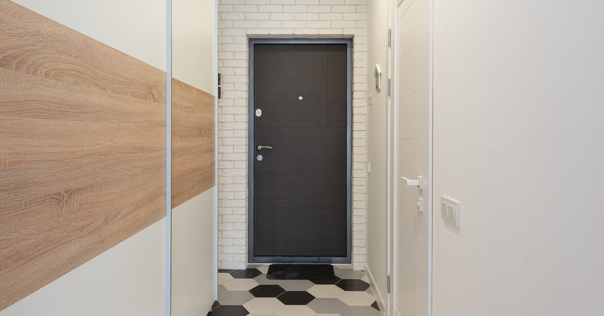 5+ Model Desain Pintu Rumah Minimalis Modern Terbaru