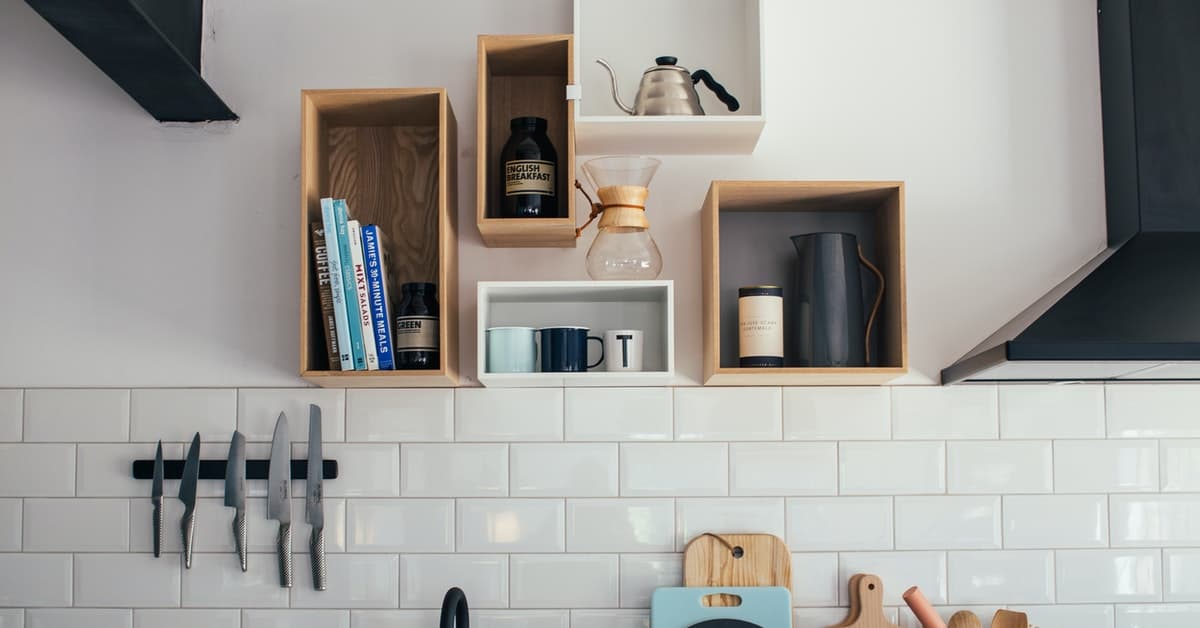 7 Inspirasi Desain Keramik Dapur yang Cocok untuk Ruangan Minimalis