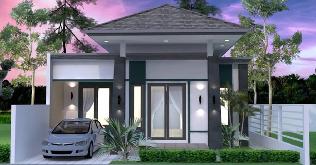 Mengenal 7 Jenis Rumah Limasan Lengkap Beserta Ciri Khasnya