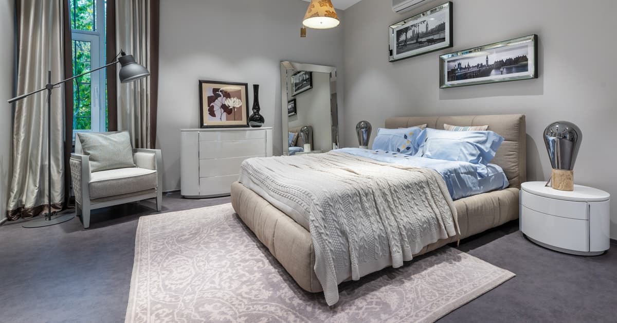 11 Trik Cerdas Cara Dekorasi Kamar Tidur Sempit Agar Tetap Nyaman