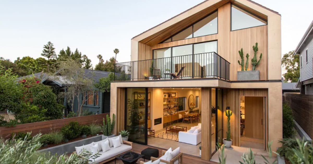 9 Desain Rumah Impian Minimalis Modern Terpopuler Elegan