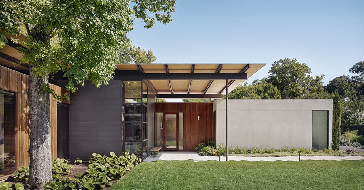 18 Model Kanopi Baja Ringan Terbaru Cocok Untuk Carport Rumah