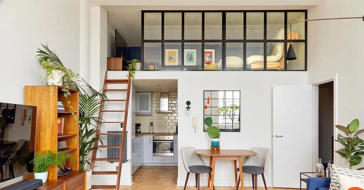 Apa Itu Mezzanine? Lengkap Beserta Contoh Desain Rumah Mezzanine