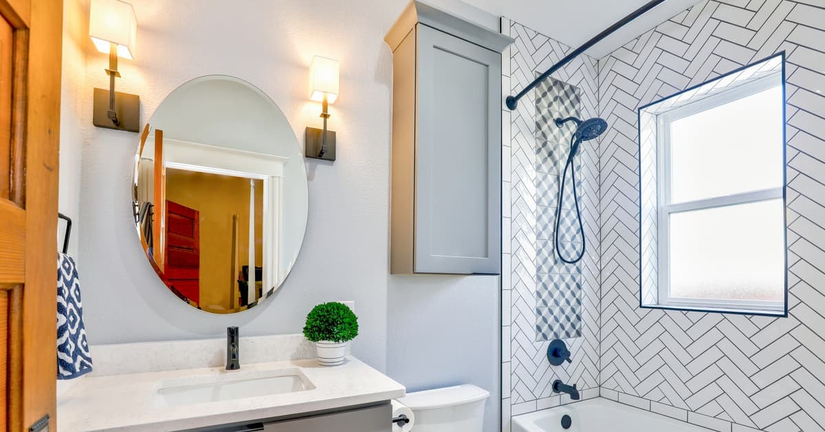 13 Desain Model Wastafel Kamar Mandi Minimalis Terbaik