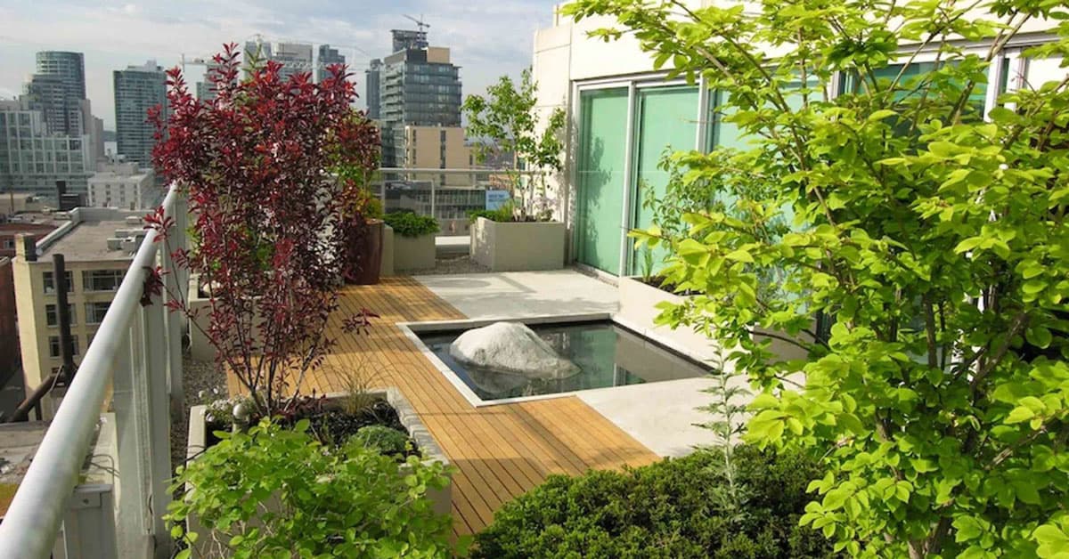 10 Desain Rooftop Rumah Minimalis Terbaik dan Kekinian