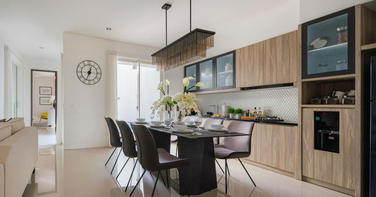 Ukuran Kitchen Set Minimalis Ideal Untuk Dapur Rumahmu!