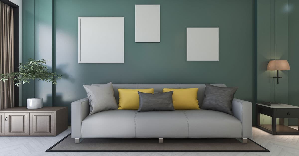 6 Keunggulan dan Inspirasi Warna Cat Hijau Mint Interior Rumah