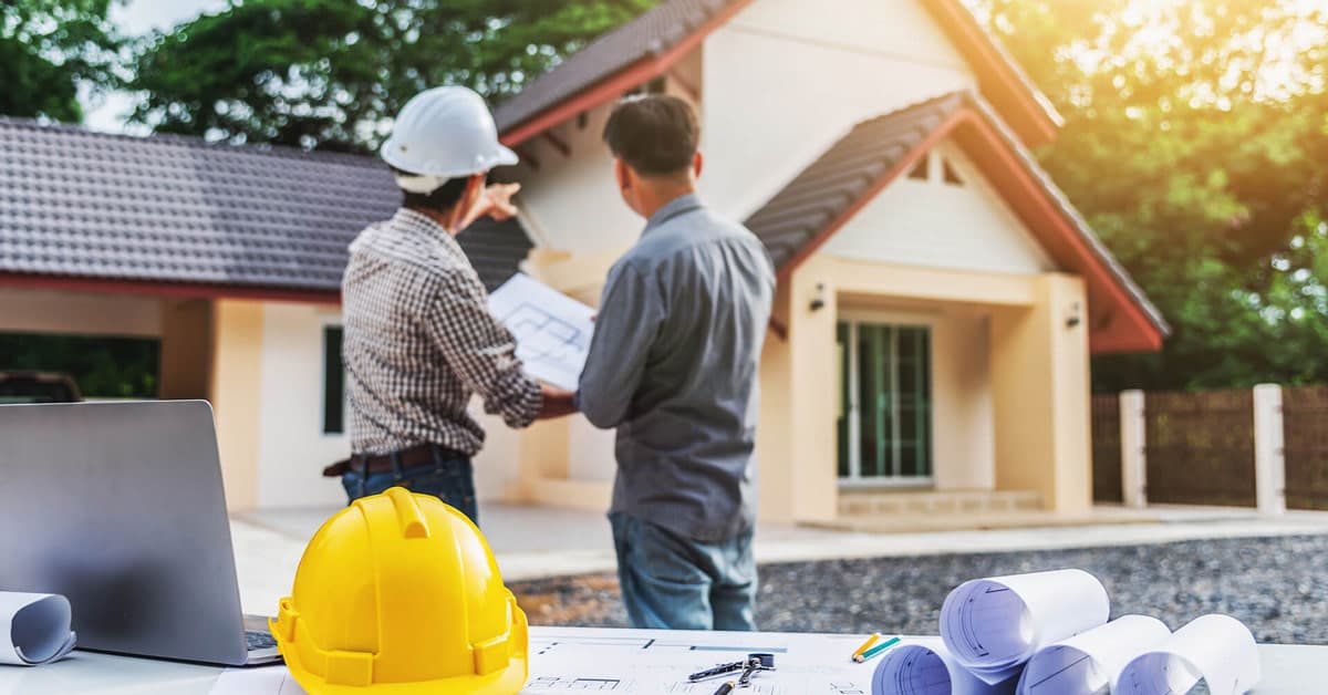 Estimasi Biaya Bangun Rumah Per Meter Terbaru & Lengkap