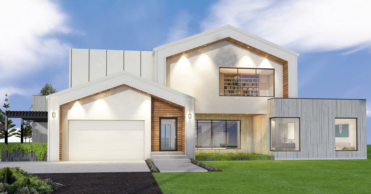 Fasad Rumah: Pengertian, Jenis, Fungsi dan Contohnya!