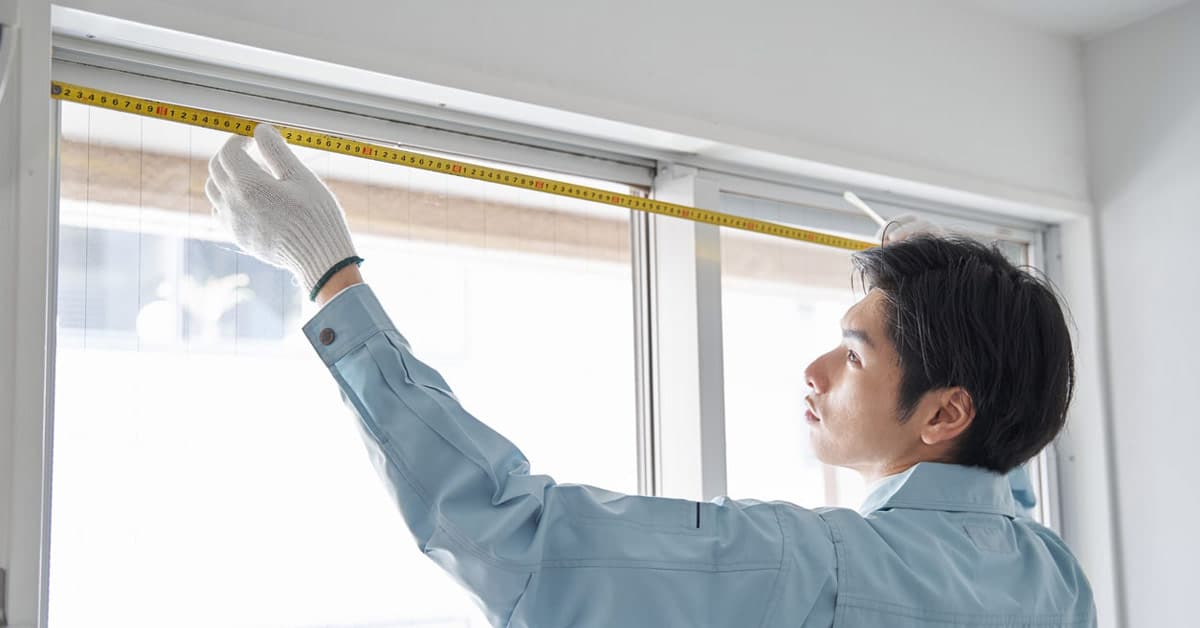 Mengenal Standar Ukuran Jendela Minimalis (Lengkap!)