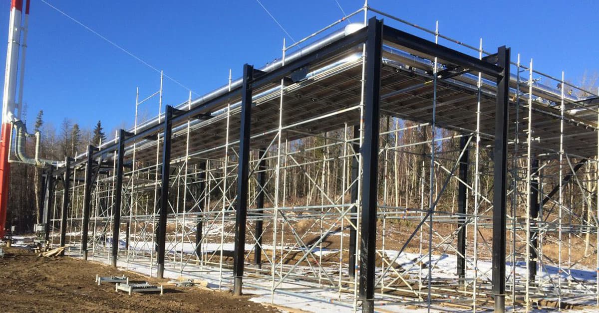 9 Jenis Scaffolding Bangunan yang Sering Digunakan