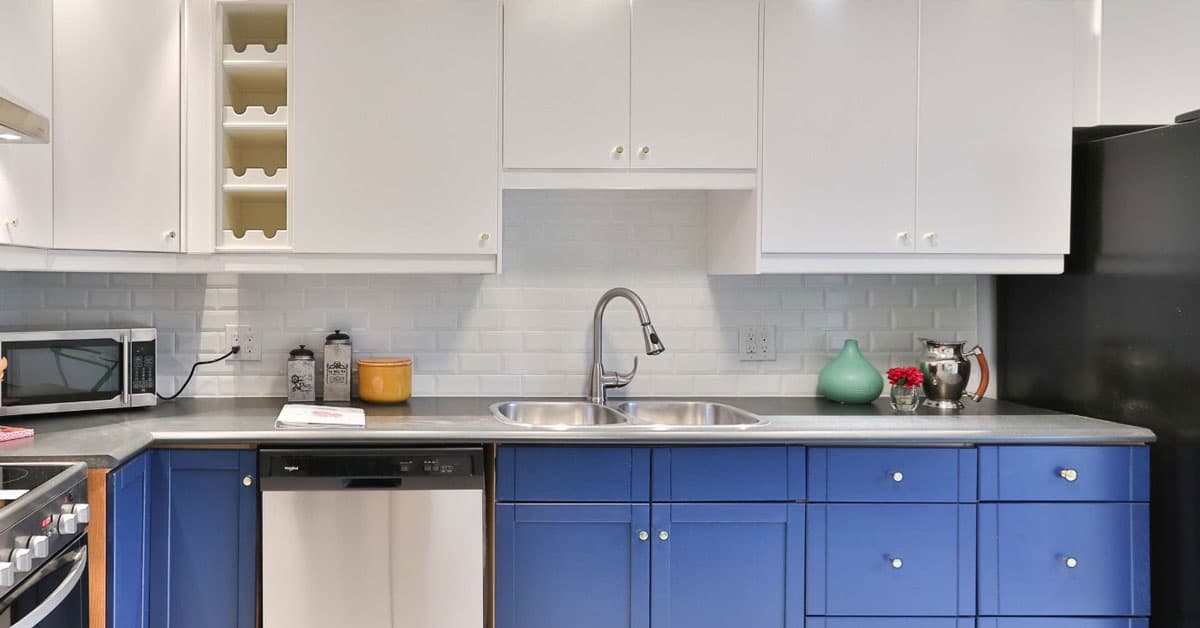 12 Ukuran Wastafel Cuci Piring Rumah yang Ideal