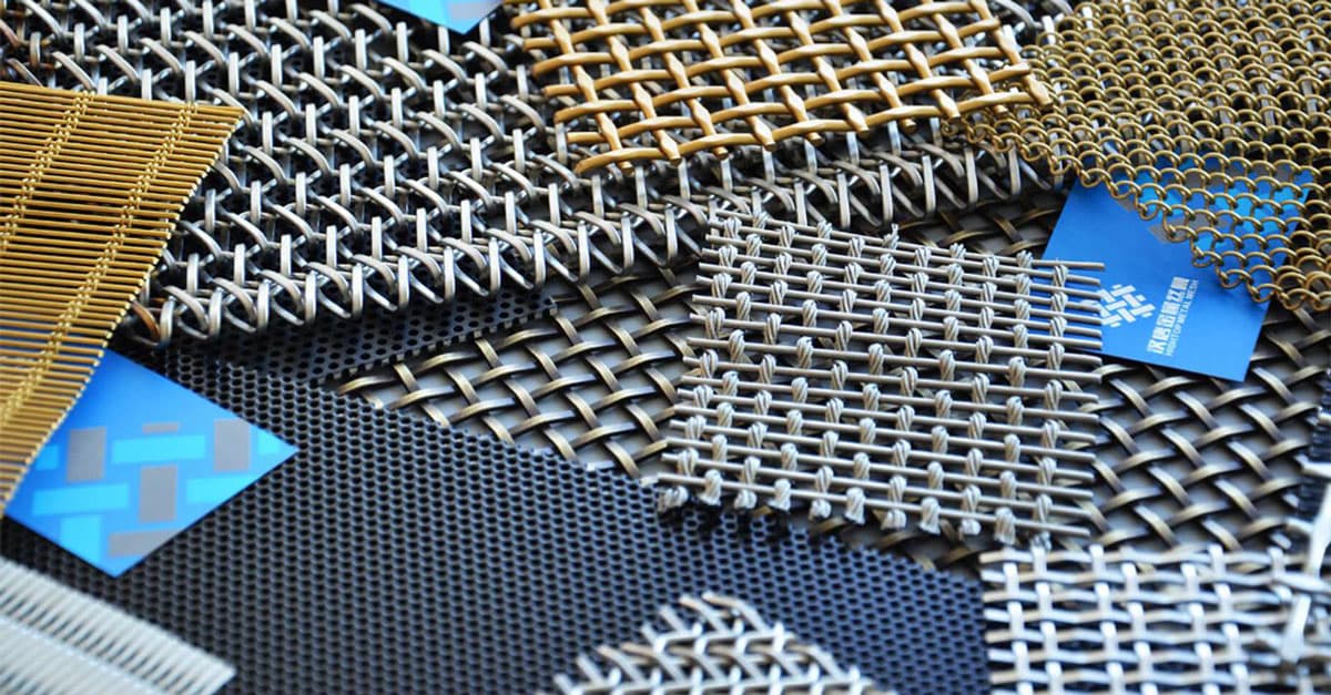 Apa Itu Wiremesh : Ukuran, Berat dan Jenisnya!