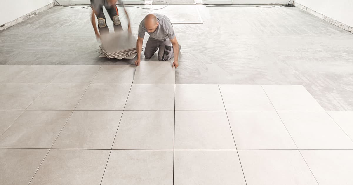 Cara Menghitung Kebutuhan Keramik dengan Mudah & Sesuai Ukuran!