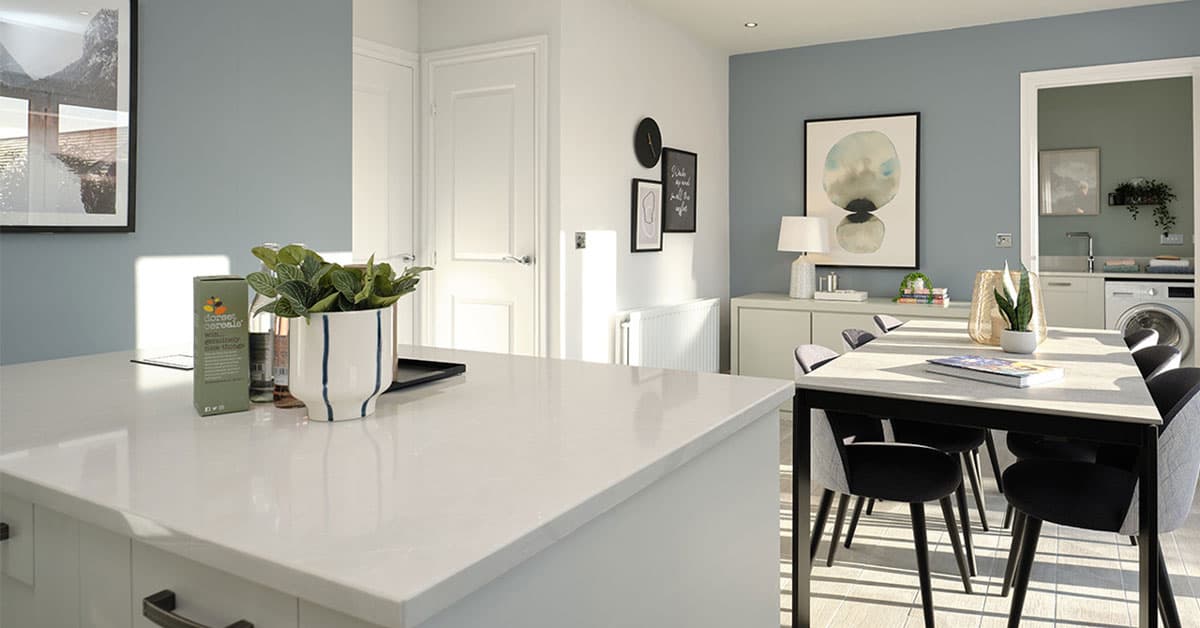 5 Pilihan Warna Cat Rumah Minimalis Dulux (Lengkap!)