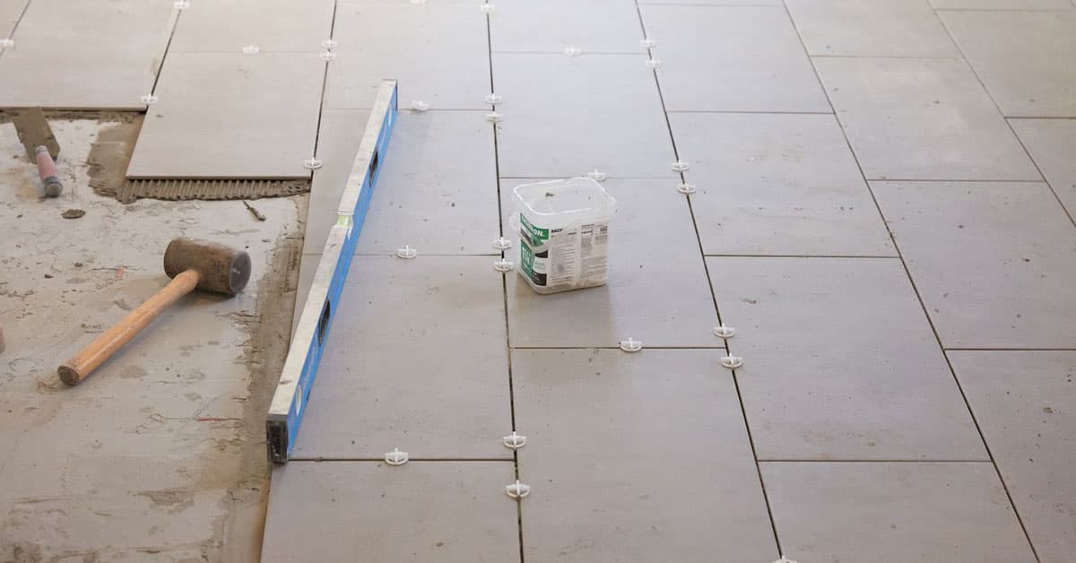 Rincian Harga Biaya Pasang Keramik per Meter