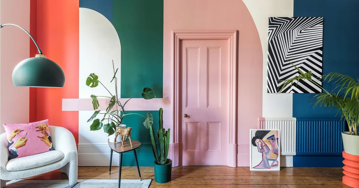 Rumus Campuran Warna Cat Tembok Terlengkap!