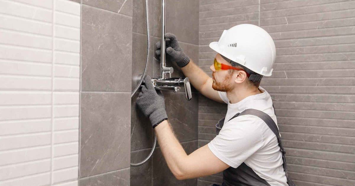 Cara Pasang Shower Kamar Mandi Mudah dan Tepat