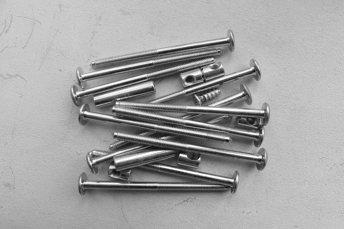 Sekrup Gypsum: Pilihan Tepat untuk Pemasangan Gypsum