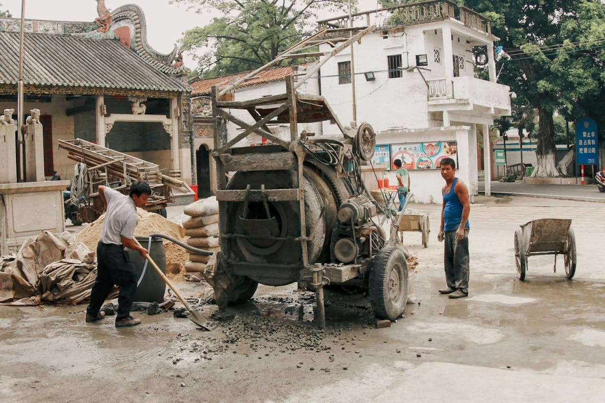Semen Bangunan: Pilihan Tepat untuk Konstruksi Kuat
