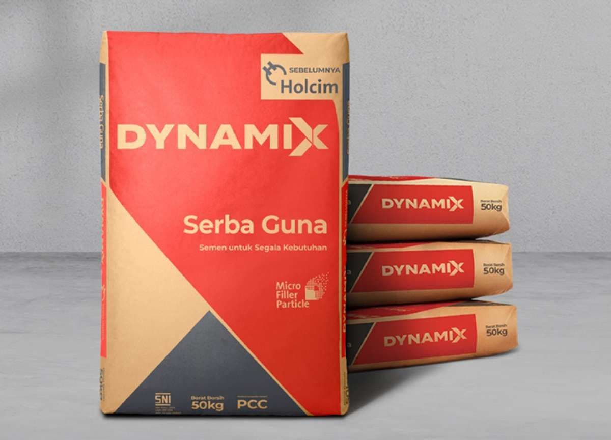 Semen Dynamix: Kualitas Unggul untuk Proyek Konstruksi Anda