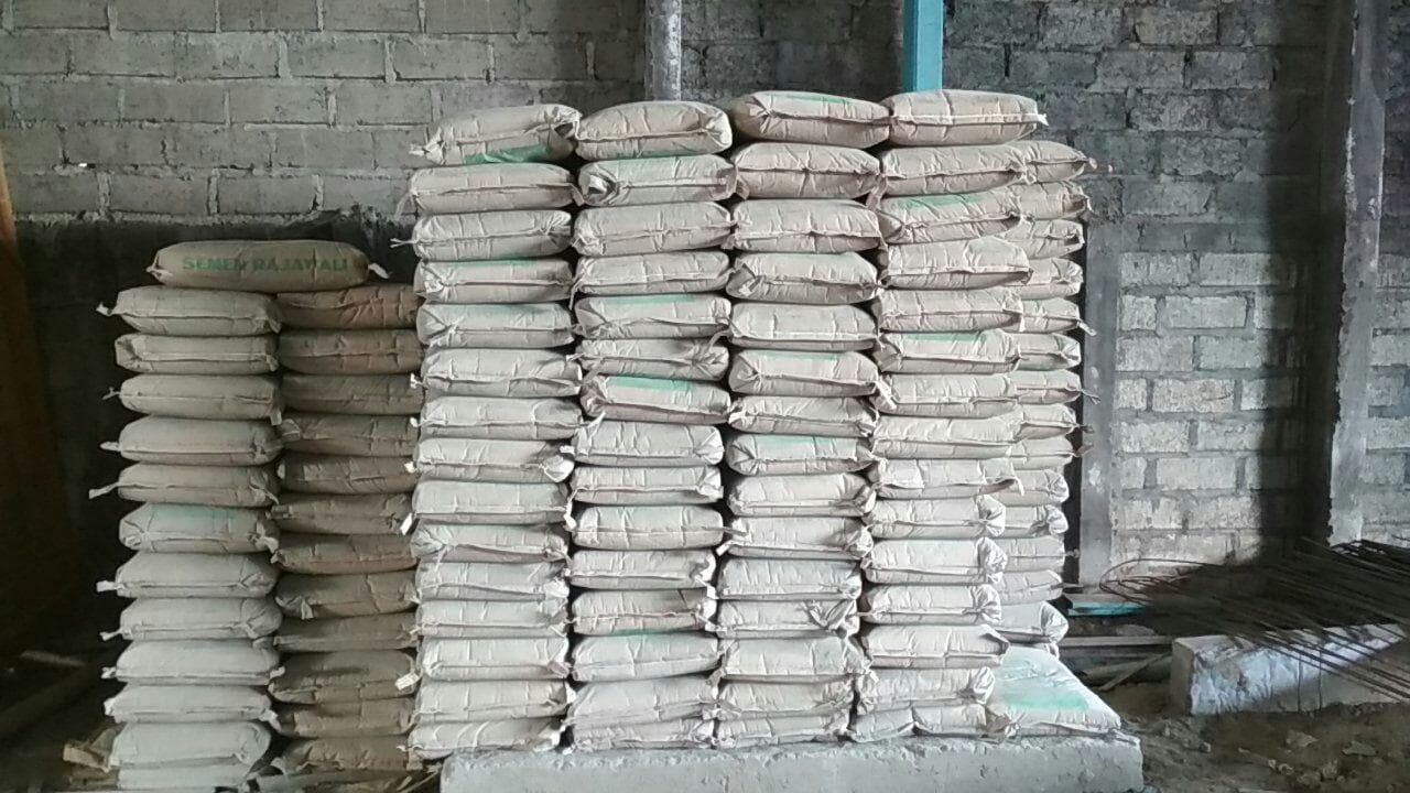 Semen Rajawali: Pilihan Terbaik untuk Konstruksi Bangunan Anda