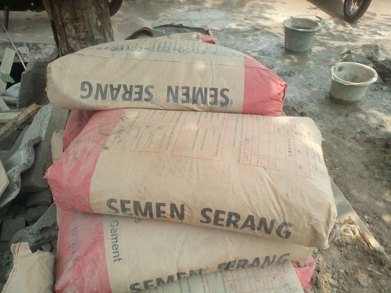 Semen Serang: Kualitas Terbaik untuk Proyek Konstruksi Anda