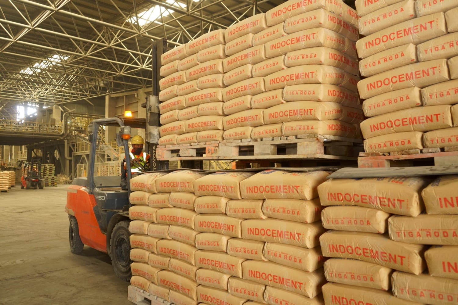 Semen Tiga Roda: Kualitas Unggul untuk Proyek Konstruksi Anda