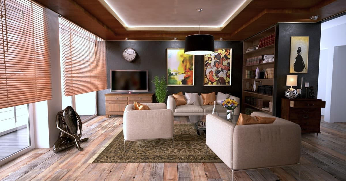 12 Inspirasi Desain Ruang Keluarga Minimalis Modern Sederhana Terbaik