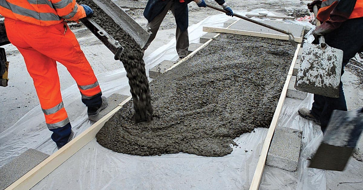 Rumus Campuran Beton yang Aman dan Sesuai SNI