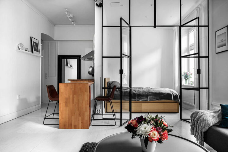 desain kamar minimalis