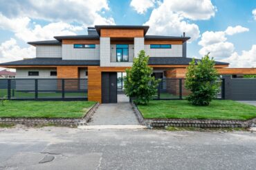 desain pagar rumah-minimalis