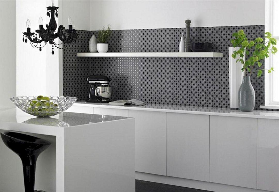 √ 7 Inspirasi Desain Keramik Dapur yang Cocok untuk Ruangan Minimalis