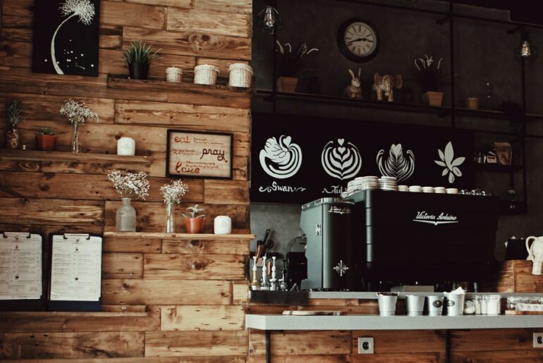 mini bar