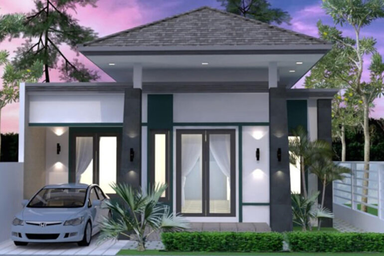 rumah limasan