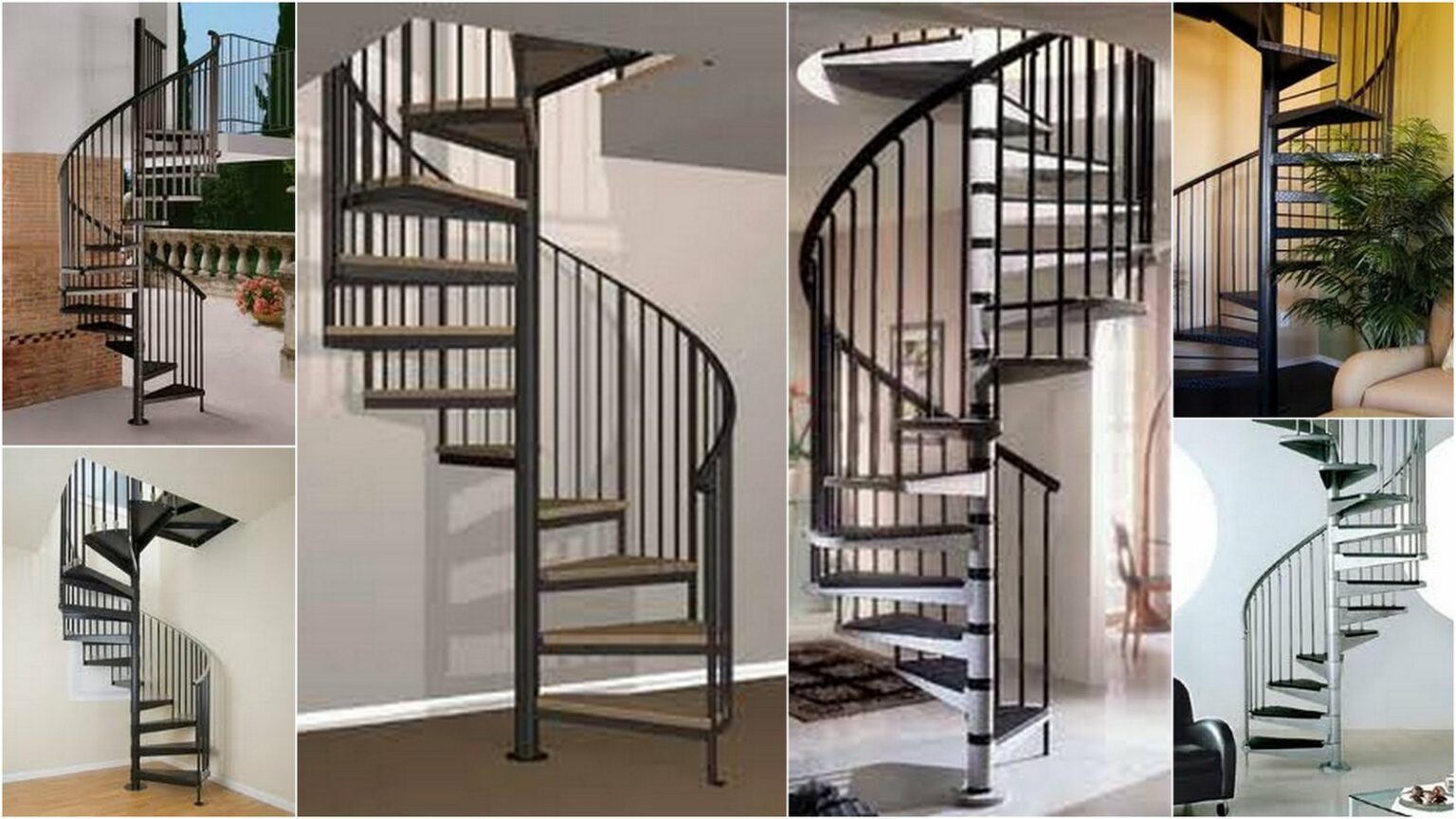 √ 11+ Inspirasi Desain Tangga Baja Cantik Untuk Hunian Idaman