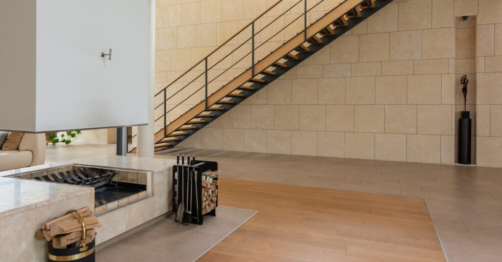 √ 11+ Inspirasi Desain Tangga Baja Cantik Untuk Hunian Idaman