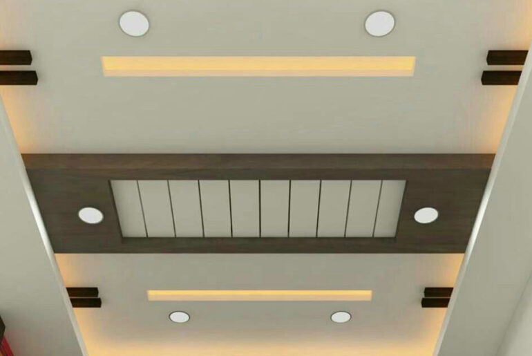plafon pvc