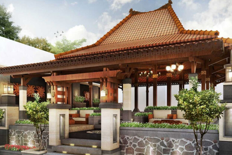 rumah joglo