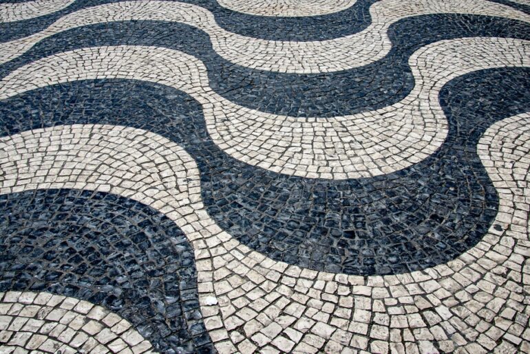 harga paving block