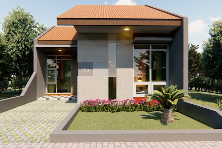 rumah type 30