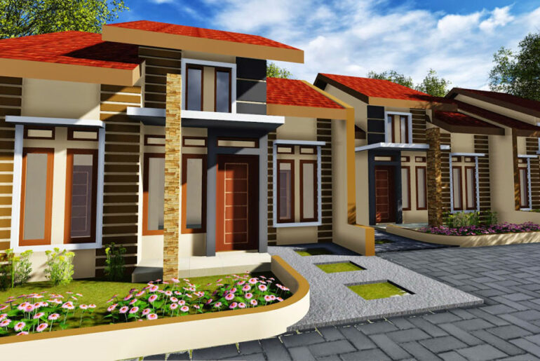 rumah type 60
