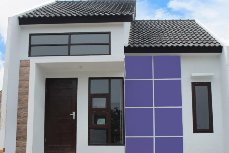 rumah type 54