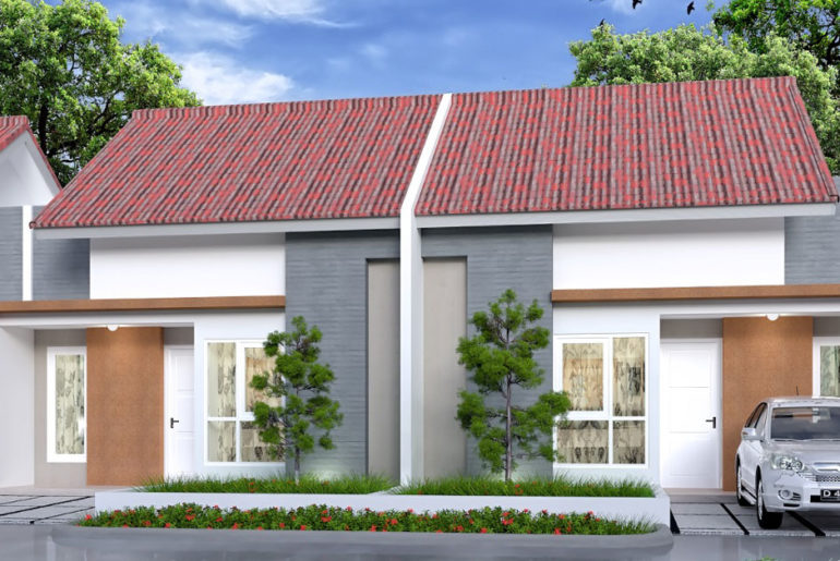 rumah type 32