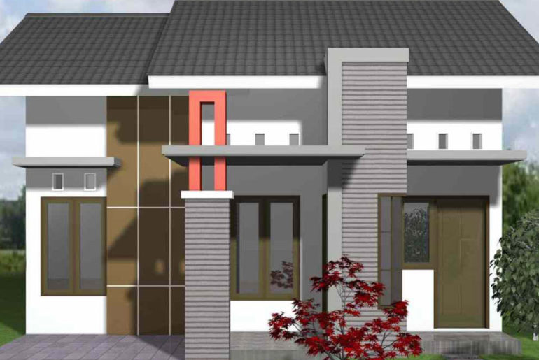 rumah tipe 46