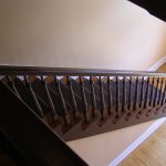 railing tangga minimalis